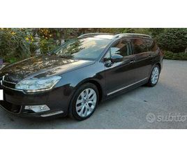 CITROEN C5 TOURER 2.0 HDI 163 CV C.A.