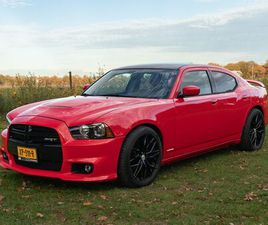 DODGE CHARGER DODGE CHARGER - SRT8 6.1 V8 HEMI 433 PK