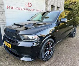 DODGE DURANGO SRT DODGE DURANGO - SRT 6.4 V8 HEMI 392
