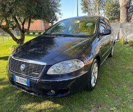 FIAT CROMA 1.9 MULTIJET EMOTION