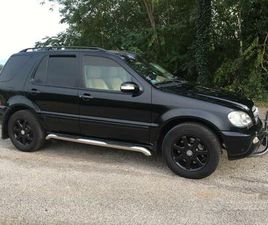 MERCEDES CLASSE M ML 350 SCI NUOVI VÖLKL MOTION CARVER - 175 CM + MARKER