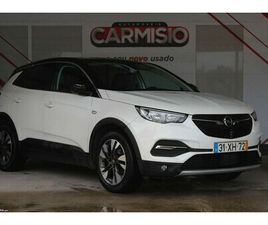 OPEL GRANDLAND X 1.2 T ULTIMATE MARÇO/19