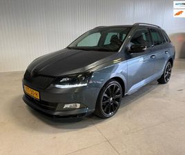 SKODA FABIA COMBI - 1.0 TSI MONTE CARLO AUTOMAAT