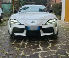 TOYOTA GR SUPRA 2.0