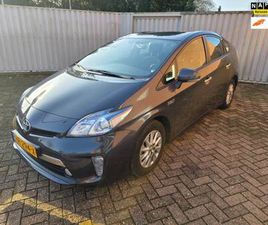 TOYOTA PRIUS - 1.8 PLUG-IN ASPIRATION 100% DEALERONDERHOUDEN