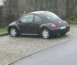 VW NEW BEETLE 1.9 TDI HIGHLINE MAIO/01