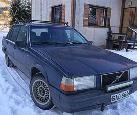 VOLVO 740