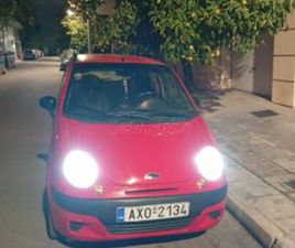 CHEVROLET MATIZ 2005