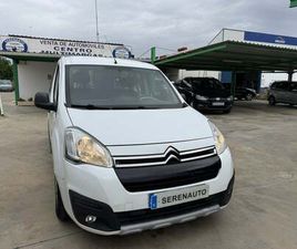 CITROEN BERLINGO MULTISPACE 1.6BLUEHDI LIVE ED. 100