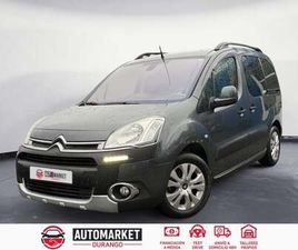 CITROEN BERLINGO MULTISPACE B. MULTISPACE 1.6E-HDI XTR PLUS S&S 90