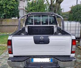 KING CAB 1998 2.5 TD S/AIRBAG 133CV