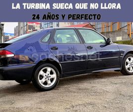 SAAB 9-3 2.0T