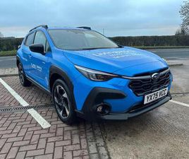 2.0 I E-BOXER TOURING LINEARTRONIC 4WD EURO 6 (START/STOP) 5DR