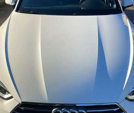 A5 CABRIO 40 2.0 TDI BUSINESS SPORT QUATTRO 190CV S-TRONIC