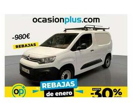 CITROEN BERLINGO VAN BLUEHDI S&S TALLA M CONTROL 75