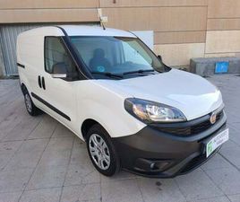 FIAT DOBLO CARGO FIAT DOBLÓ CARGO 1.3MJT SX 70KW