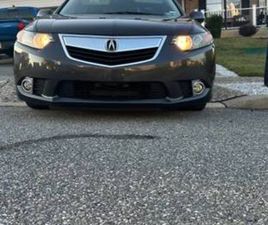 ACURA TSX 2013
