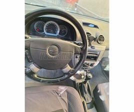 CHEVROLET LACETTI CHEVROLET LACETTI 1.6 16V WTCC STREET EDITION