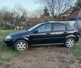 CHEVROLET LACETTI SW 1.6 16V ELITE ACC