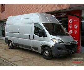 JUMPER FG. 2.0BLUEHDI 35 L3H3 130