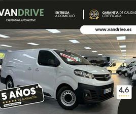 OPEL VIVARO 2.0 TURBO 90KW EDITION L3H1 3.1T