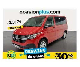 VOLKSWAGEN MULTIVAN 2.0TDI SCR BMT ORIGIN 81KW