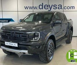 RANGER DOBLE CABINA 2.0 ECOBLUE S&S RAPTOR AUT. E-AWD