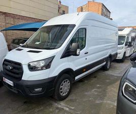 FT 350 ECOBLUE HYBRID L4 CHASIS DCB. TREND TR. TRA. 130