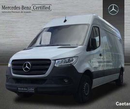 MERCEDES-BENZ SPRINTER 315 CDI LARGO 3.5T T. ALTO