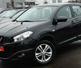 NISSAN QASHQAI 1.5 DCI 106 ACENTA