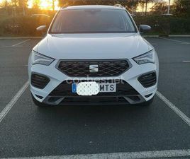 SEAT ATECA SEAT ATECA 1.5 TSI DSG FR SPECIAL EDITION