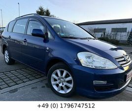 TOYOTA AVENSIS VERSO 2.0 EXECUTIVE AUTO