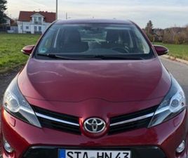 TOYOTA VERSO EDITION S+ / WENIG KILOMETER