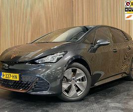 CUPRA BORN BUSINESS PLUS 62 KWH|91%SOH|GROTE ACCU|ACC|CARPLAY|CAMERA|KEYLESS|STOEL+STUURVERW.|CLIMATE+CRUISE|NAVI||INC.BTW|1E EIG|
