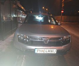 VÂND DUSTER LOGAN PLOIESTI