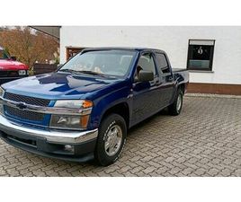 CHEVROLET COLORADO CREW CAB PICKUP PICK UP...