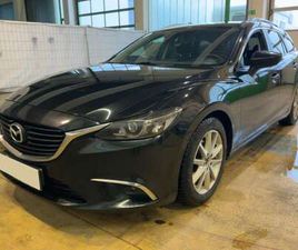 MAZDA 6 SPORT COMBI CD150 ATTRACTION AWD ATTRACTION