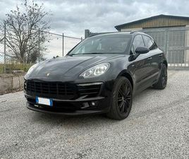 PORSCHE MACAN S 3.0 NO SUPERBOLLO 2015