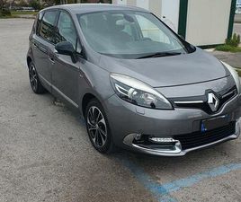 RENAULT SCENIC XMOD RENAULT SCENIC - XMOD BOSE