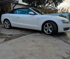 AUDI A5 CABRIO