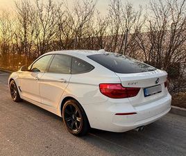 BMW SERIE 3 GT 320 BMW 320 3ER GT DIESEL 320D GT AUT. ADVANTAGE