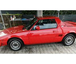FIAT BERTONE X1/9 1500