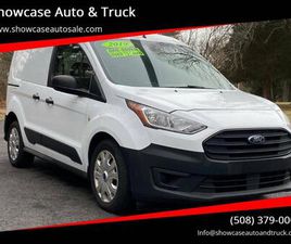 USED 2019 FORD TRANSIT CONNECT XL