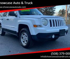 USED 2014 JEEP PATRIOT SPORT