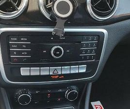 MERCEDES CLA CLA 220 MERCEDES CLA