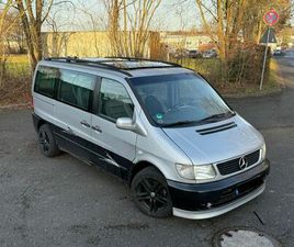 MERCEDES-BENZ V-KLASSE W230 SPORT-EDITION ...