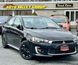 USED 2017 MITSUBISHI LANCER SE