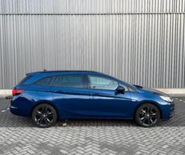 OPEL ASTRA 1.2 TURBO 110PK START/STOP/ALCANTARA 2020 BLAUW — OPEL — MARKTPLAATS