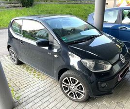 VOLKSWAGEN VW UP! CUP 1.0L 75PS NAVI, KLIMA, 8-FACH, ...