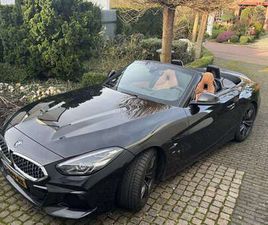 Z4 HIGH EX. ROADSTER SDRIVE30I M-PAKKET| HARMAN KARDON | HEAD